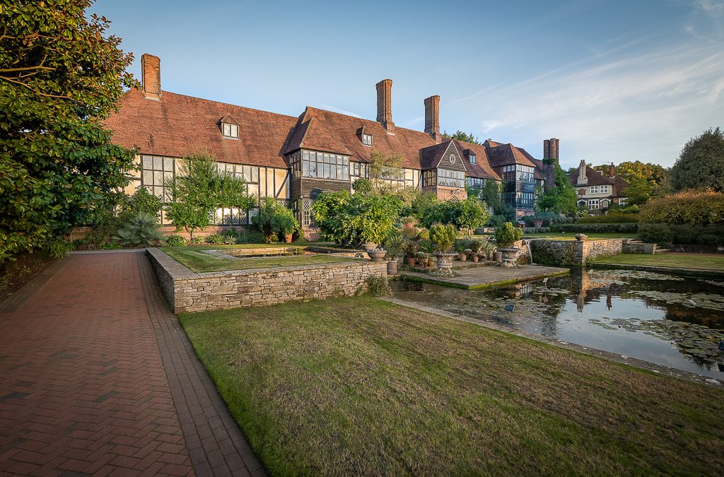 RHS GARDENS, WISLEY