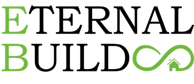 Eternal Build Ltd logo, builders Kent, builders South East, contractors Kent, contractors South East, new build projects, building projects Kent, building projects South East,
