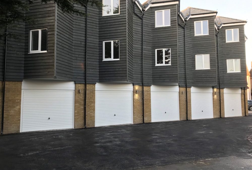 OLD AMBULANCE STATION