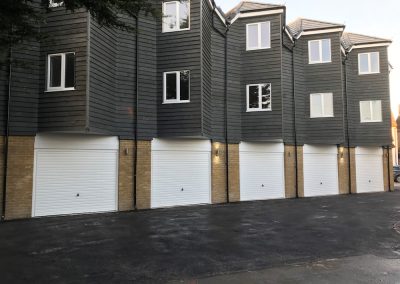 OLD AMBULANCE STATION