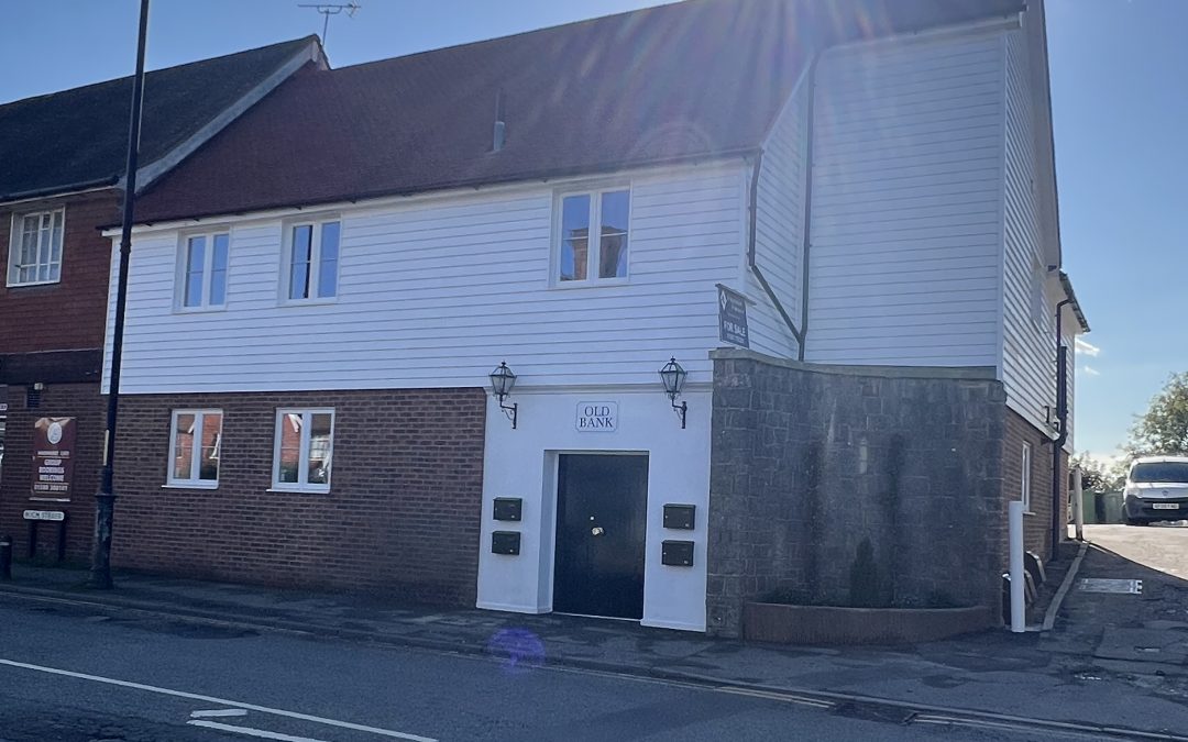 Old Bank, Hawkhurst