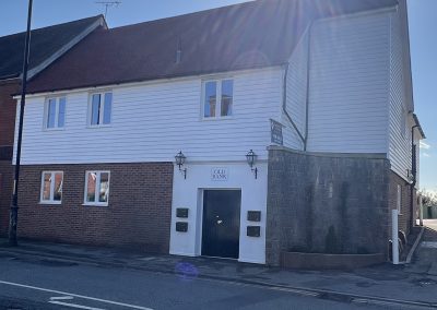 Old Bank, Hawkhurst
